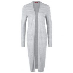 S.Oliver Sweter Damski 34 Szary. Szare swetry damskie S.Oliver. W wyprzedaży za 145.00 zł.