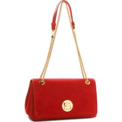 Torebka COCCINELLE - CD1 Liya Suede E1 CD1 12 03 01 Coquelicot/Coq R09. Czerwone torebki do ręki damskie Coccinelle, ze skóry. W wyprzedaży za 979.00 zł.