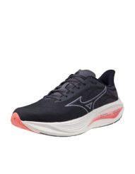 Buty do biegania damskie Mizuno Neo Cosmo blue granite/icelandic. Czarne obuwie sportowe damskie Mizuno, bez wzorów, z gumy, do biegania. Za 369.99 zł.