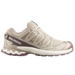 Buty do biegania męskie Salomon Xa Pro 3D V9 Lifelong. Brązowe buty sportowe męskie Salomon, bez zapięcia, do biegania. Za 629.99 zł.