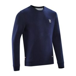 Bluza na rower VanRysel "Brigade du Pavé". Brązowe bluzy męskie VAN RYSEL, m, bez wzorów, z bawełny, bez kaptura. Za 219.99 zł.