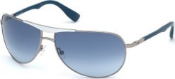 WEB EYEWEAR Okulary Przeciwsłoneczne WEB EYEWEAR męski WE0273-6614W (Szkło/Zausznik/Mostek) 66/14/125 mm) NoSize. Okulary przeciwsłoneczne męskie WEB EYEWEAR. Za 224.29 zł.