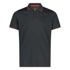Koszulka turystyczna męska CMP. Niebieskie buty sportowe męskie CMP, bez zapięcia, rowerowe. W wyprzedaży za 139.99 zł.