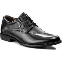 Półbuty LASOCKI FOR MEN - MB01-MARS-03 Czarny. Czarne eleganckie półbuty Lasocki For Men, z materiału. Za 189.99 zł.
