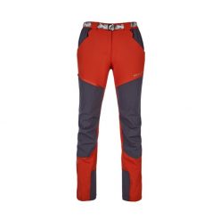 Spodnie trekkingowe damskie Milo Tenali Lady MILO. Czerwone spodnie sportowe damskie Milo, l, bez wzorów, trekkingowe. Za 339.00 zł.