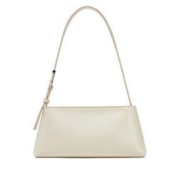 Torebka Calvin Klein. Torebki do ręki damskie Calvin Klein, bez wzorów, klasyczne, bez dodatków. Za 309.99 zł.