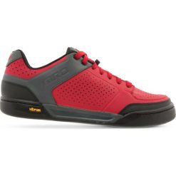 GIRO Obuwie rowerowe męskie Riddance czerwone r. 45 (GR-7091162). Buty sportowe męskie marki GIRO. Za 449.36 zł.