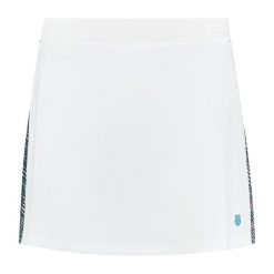 Spódnica damska K-Swiss hypercourt express 2. Białe spódnice damskie K-SWISS, l, bez wzorów, z poliesteru. Za 180.65 zł.
