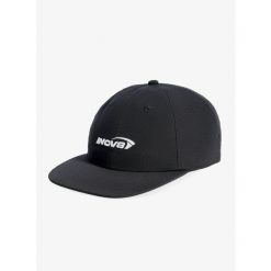 Czapka z daszkiem Inov-8 Adventure Cap. Czarne czapki i kapelusze damskie Inov-8, bez wzorów. Za 104.99 zł.