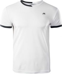Martes LIBEROS SENIOR T-SHIRT. T-shirty męskie MARTES, m, bez wzorów, bez kołnierzyka. Za 37.86 zł.