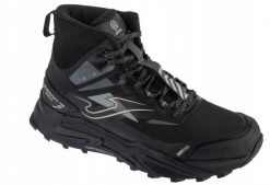 Joma Sierra AX3 Men 2501 TKSIX3W2501 Czarne 41. Czarne trekkingi męskie Joma. Za 388.57 zł.