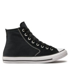 Trampki Converse. Szare trampki i tenisówki damskie Converse, bez wzorów, retro, bez zapięcia. Za 469.99 zł.