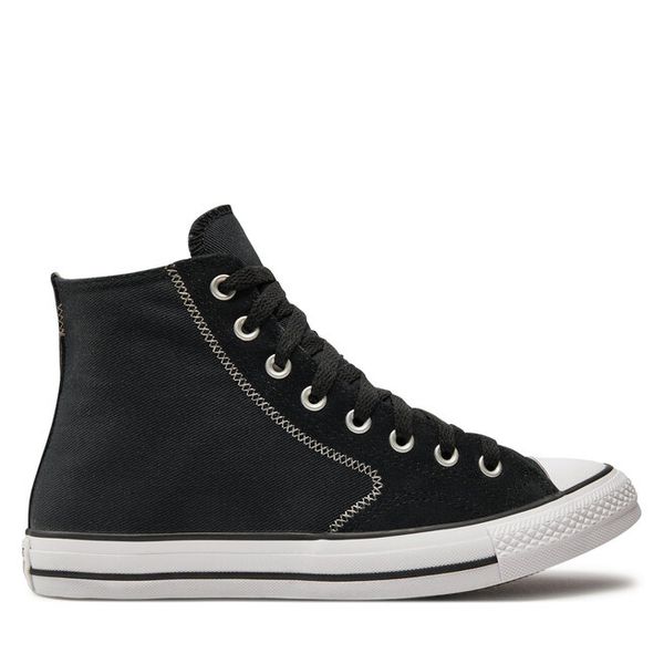 Trampki Converse. Szare trampki i tenisówki damskie Converse, bez wzorów, retro, bez zapięcia. Za 469.99 zł.