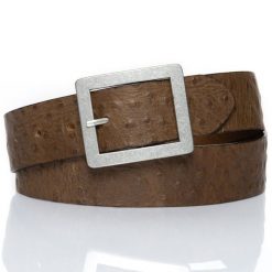 MUSTANG PASEK SKÓRZANY 40mm (Q. 6539) SOPO-MUS127. Brązowe paski damskie Mustang, bez wzorów, klasyczne. W wyprzedaży za 39.99 zł.