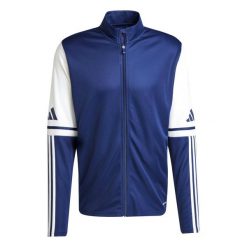Kurtka Adidas Sport Sq25 Tr Dorosłych. Białe kurtki sportowe męskie Adidas, s, bez wzorów, do biegania. Za 149.00 zł.