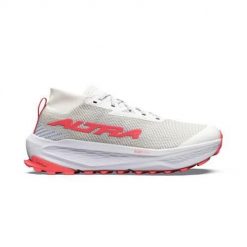 Buty do biegania damskie Altra AL0A85XY73V1M. Białe obuwie sportowe damskie Altra, bez wzorów, z materiału, do biegania. Za 1,313.00 zł.