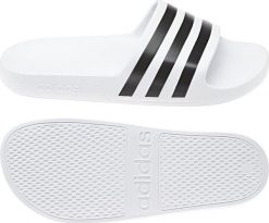 Adidas adidas Adilette Aqua 539 : Rozmiar - 47 1/3. Klapki męskie Adidas. Za 107.12 zł.