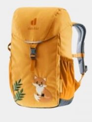 Plecak dziecięcy DEUTER Waldfuchs 10 amber-maple. Żółte torby i plecaki dziecięce Deuter. Za 212.99 zł.
