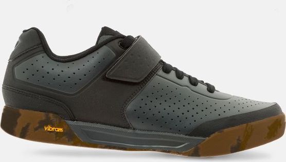 Giro Buty męskie Chamber II Dark Shadow Black r. 42. Czarne buty sportowe męskie GIRO, bez zapięcia. Za 521.99 zł.