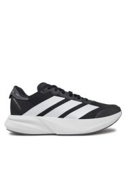 Adidas Buty do biegania Duramo Speed 2 IH8211 Czarny. Czarne obuwie sportowe damskie Adidas, bez wzorów, z materiału, do biegania. Za 349.99 zł.