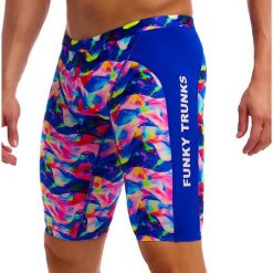 Spodenki do pływania Jammery Funky Trunks Wet Wave. Szorty męskie FUNKY TRUNKS, xl, bez wzorów. Za 219.00 zł.