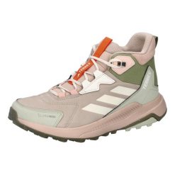 Damskie buty trekkingowe adidas Terrex Anylander. Białe trekkingi damskie Adidas, climaproof (adidas). Za 443.50 zł.