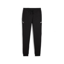 Puma Spodnie F1 62571701. Czarne szorty męskie Puma, m, bez wzorów, z dresówki. Za 219.99 zł.