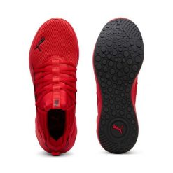 Buty do biegania Puma Softride Carson Fresh. Czerwone buty sportowe męskie Puma, bez zapięcia, do biegania. W wyprzedaży za 189.00 zł.