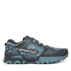 Buty do biegania La Sportiva. Szare obuwie sportowe damskie La Sportiva, bez wzorów, do biegania. Za 869.99 zł.