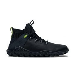 Panowie outdoorowy Vivobarefoot Magna Forest Esc - Męskie - Obsydian/Limonka. Brązowe trekkingi męskie Vivobarefoot, trekkingowe. Za 902.99 zł.