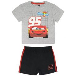 Disney Piżama Chłopięca Cars 116 Czerwony/Szary. Bielizna dla chłopców Disney. Za 45.00 zł.