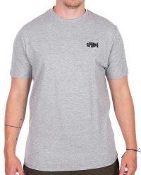 Koszulka Spomb T Shirt Grey. Szare t-shirty męskie Spomb, m, bez wzorów, bez kołnierzyka. Za 135.41 zł.