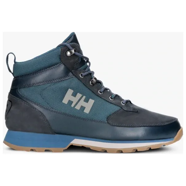 Helly Hansen Chilcotin buty męskie, granatowy, rozmiar 43. Niebieskie trekkingi męskie Helly Hansen, na zimę, outdoorowe. W wyprzedaży za 339.99 zł.