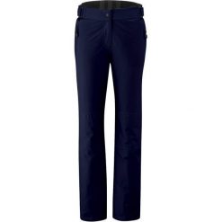 Spodnie narciarskie dla kobiet Maier Sports Vroni slim. Czarne spodnie materiałowe damskie Maier Sports, l, bez wzorów, z materiału, narciarskie. Za 846.00 zł.