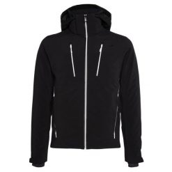 Kurtka narciarska męska Helly Hansen Alpha 3.0. Czarne kurtki męskie Helly Hansen, na zimę, m, bez wzorów, z poliesteru, sportowe, bez kaptura. Za 1,047.00 zł.