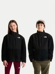 The North Face Polar Denali NF0A8EJSJK31 Czarny Regular Fit. Czarne bluzy dla chłopców The North Face, bez wzorów, z polaru, bez ramiączek, bez kaptura. Za 449.99 zł.