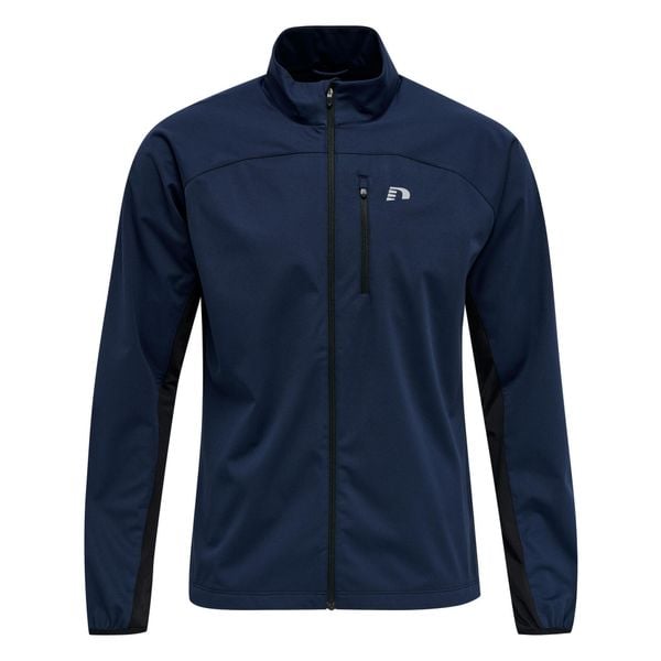 Kurtka Newline core cross. Fioletowe kurtki męskie Newline, m, bez wzorów, z dzianiny, bez kaptura. Za 382.00 zł.