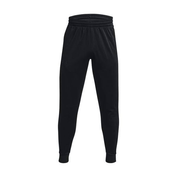 Spodnie treningowe męskie Under Armour Fleece Joggers Loose. Czarne buty sportowe męskie Under Armour, z bawełny, bez zapięcia, do biegania. Za 455.00 zł.