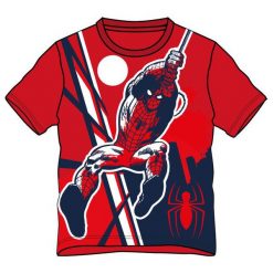 Disney By Arnetta Koszulka Chłopięca Spiderman 110 Czerwona. T-shirty dla chłopców Disney By Arnetta. Za 35.00 zł.
