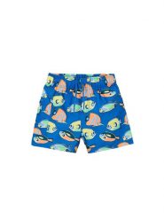 Mayoral Szorty kąpielowe 3612 Niebieski Regular Fit. Niebieskie szorty dla chłopców Mayoral, bez wzorów, z syntetyku. Za 89.99 zł.
