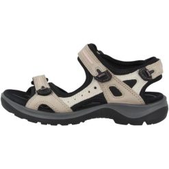 Buty do chodzenia damskie Ecco 06956354695. Brązowe obuwie sportowe damskie ecco, bez wzorów, z gumy, trekkingowe. Za 581.00 zł.