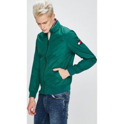 Tommy Hilfiger - Kurtka. Szare kurtki męskie Tommy Hilfiger, z elastanu. Za 799.90 zł.