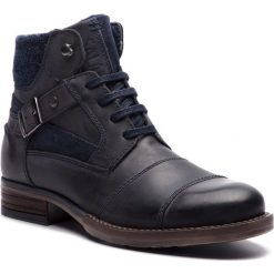 Kozaki SALAMANDER - Bill 31-80606-02 Navy. Kozaki męskie marki Salamander. W wyprzedaży za 319.00 zł.