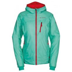 Vaude Kurtka Women's Alagna Jacket Ii Lotus Green 42. Zielone kurtki sportowe damskie Vaude. Za 447.00 zł.