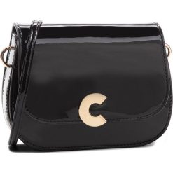 Torebka COCCINELLE - CK2 Craquante Patent E1 CK2 55 01 01 Noir 001. Torebki do ręki damskie marki Coccinelle. W wyprzedaży za 699.00 zł.