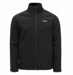 Męski Softshell CORE MELTI. Kurtki męskie HITEC, m, bez wzorów, z softshellu, bez kaptura. Za 96.64 zł.