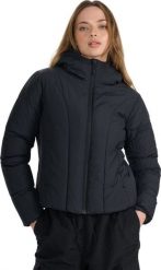 4f Kurtka damska puchowa czarna 4FRAW25TDJAF0706 20S XL. Czarne kurtki damskie 4f, s, bez wzorów, z puchu, bez kaptura. Za 499.23 zł.