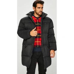 Tommy Jeans - Kurtka. Czarne kurtki męskie Tommy Jeans, z jeansu. Za 1,499.00 zł.