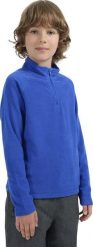 4f Bluza polarowa dla chłopca 4F M058 kobalt 4FJWAW25UFLEM058 36S 146-152cm. Bluzy dla chłopców 4f, bez wzorów, z polaru, bez ramiączek, bez kaptura. Za 75.58 zł.