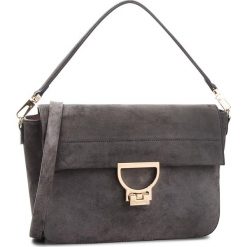Torebka COCCINELLE - CD6 Arlettis Suede E1 CD6 12 05 01 Fume Y28. Szare torby na ramię damskie Coccinelle. Za 1,849.90 zł.